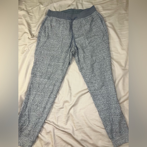 Men’s Grey Lululemon Sweatpants - Picture 1 of 5